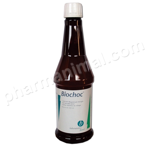 BIOCHOC    bid/500ml  LOT DE 4